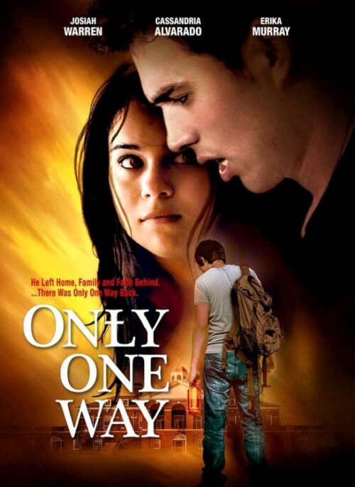 9781970139303 Only One Way (DVD)