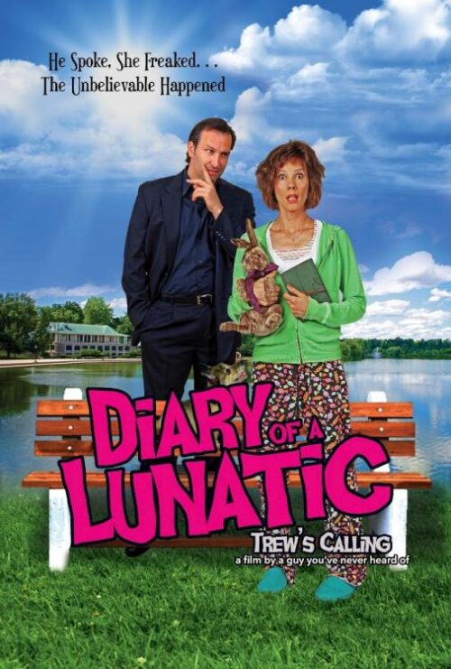 9781970139327 Diary Of A Lunatic Trews Calling (DVD)