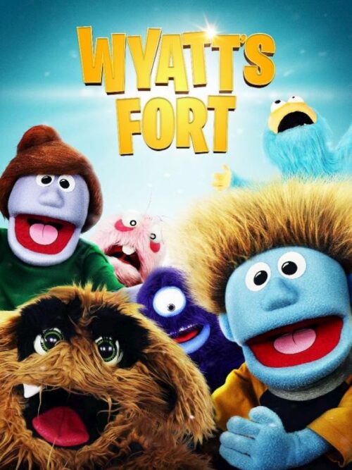9781970139617 Wyatts Fort Series (DVD)