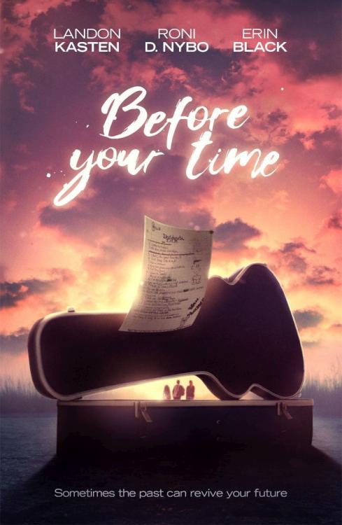 9781970139679 Before Your Time (DVD)