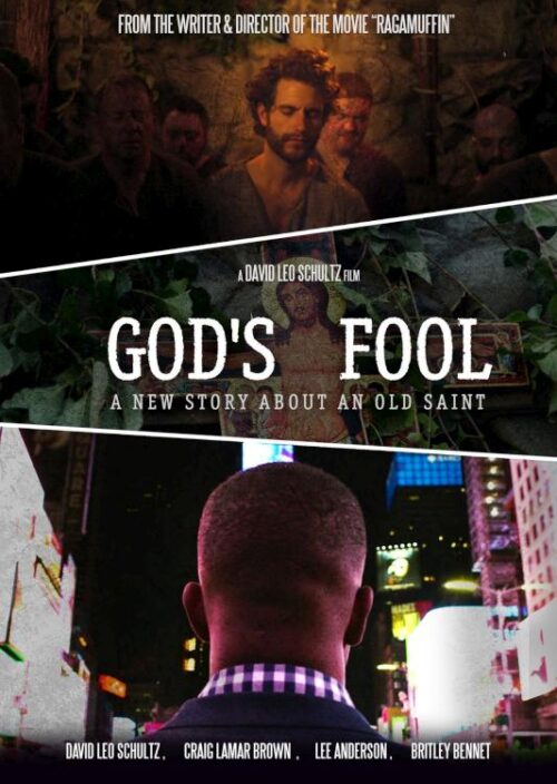 9781970139945 Gods Fool : A New Story About An Old Saint (DVD)