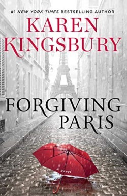 9781982104412 Forgiving Paris : A Novel