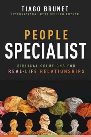 9798887690124 People Specialist : Biblical Solutions For Real-Life Relationships