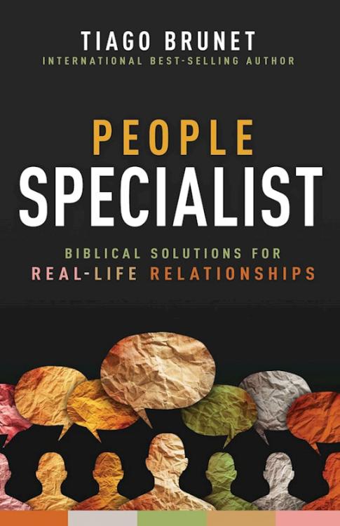 9798887690124 People Specialist : Biblical Solutions For Real-Life Relationships