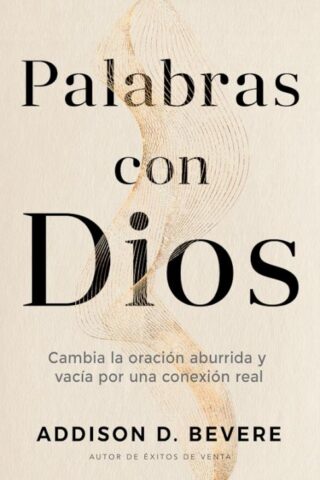 9798887690360 Palabras Con Dios - (Spanish)