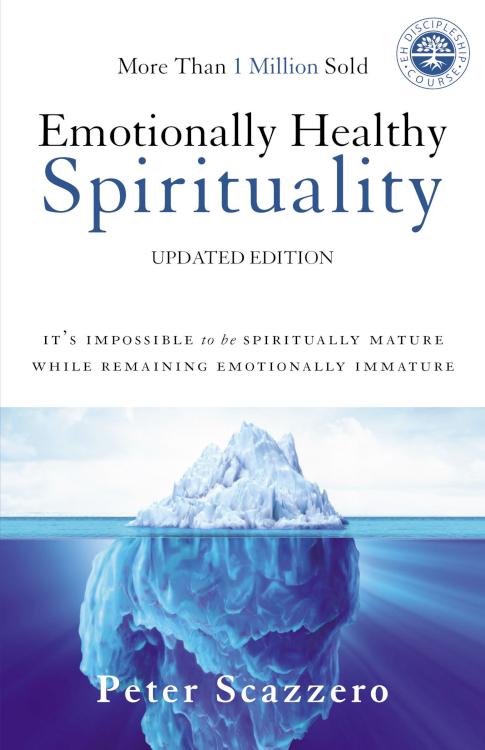 9780310348498 Emotionally Healthy Spirituality