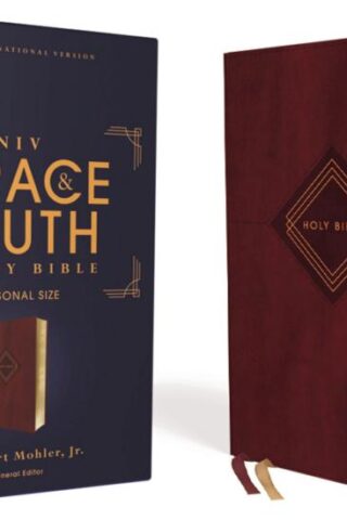 9780310447450 Grace And Truth Study Bible Personal Size Comfort Print