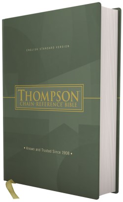 9780310460053 Thompson Chain Reference Bible