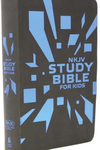 9780718032463 Study Bible For Kids