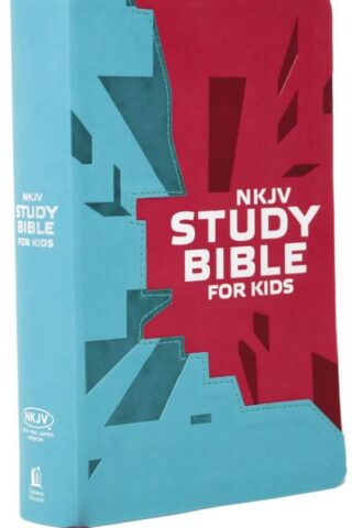 9780718032470 Study Bible For Kids