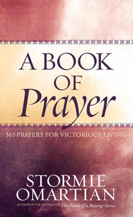 9780736917223 Book Of Prayer
