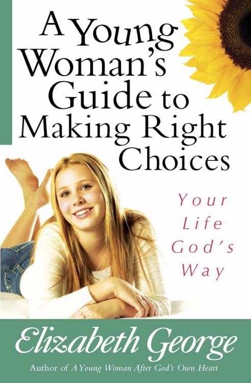 9780736921077 Young Womans Guide To Making Right Choices