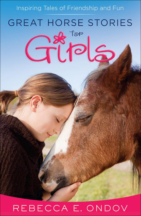 9780736962377 Great Horse Stories For Girls