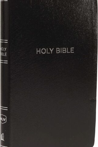 9780785217824 Thinline Reference Bible Comfort Print