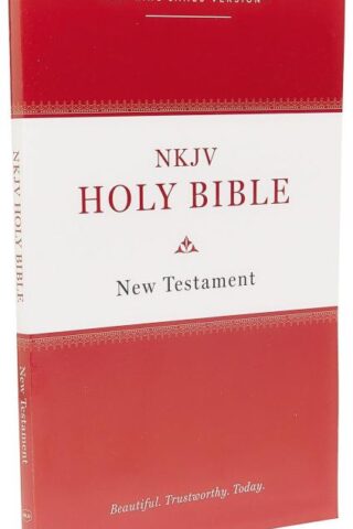 9780785218012 Holy Bible New Testament Comfort Print