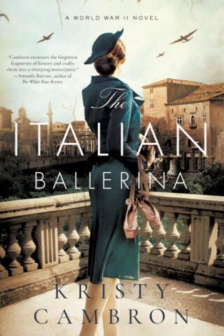 9780785232193 Italian Ballerina : A World War II Novel