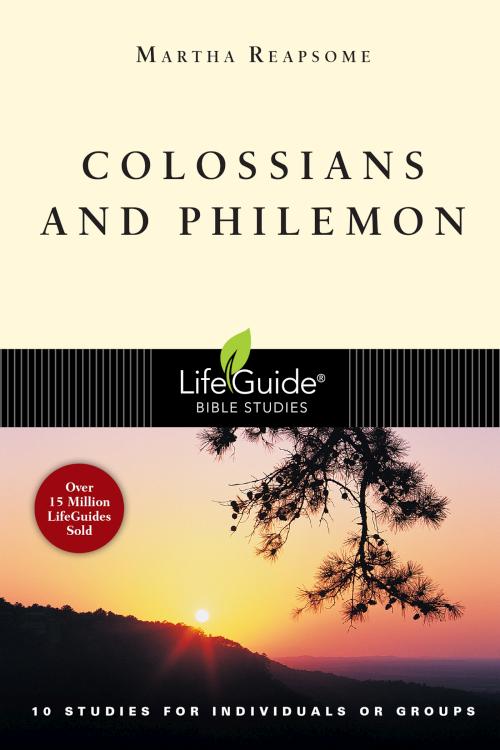 9780830830145 Colossians And Philemon (Student/Study Guide)