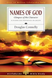 9780830831432 Names Of God (Student/Study Guide)