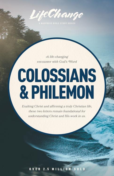 9780891091196 Colossians And Philemon (Student/Study Guide)
