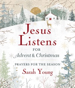 9781400244249 Jesus Listens For Advent And Christmas