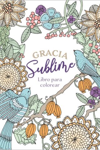 9781424565993 Gracia Sublime - (Spanish)