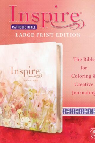 9781496446831 Inspire Catholic Bible Large Print