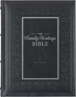 9781639522279 Family Heritage Bible