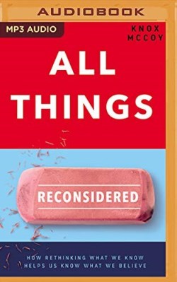9781713504214 All Things Reconsidered (Audio MP3)
