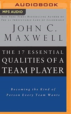 9781713505082 17 Essential Qualities Of A Team Player (Audio MP3)