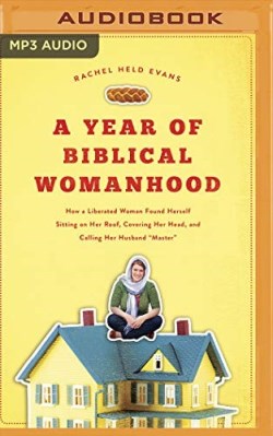 9781713505624 Year Of Biblical Womanhood (Audio MP3)