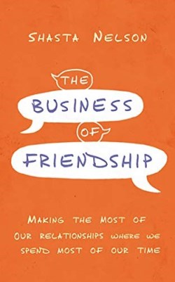 9781713527169 Business Of Friendship (Audio CD)