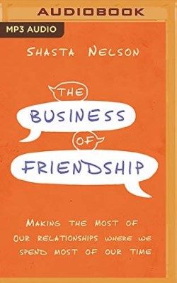 9781713527183 Business Of Friendship (Audio MP3)