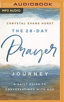 9781713527756 28 Day Prayer Journey (Audio MP3)