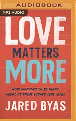 9781713527848 Love Matters More (Audio MP3)