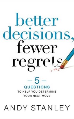 9781713528135 Better Decisions Fewer Regrets (Audio CD)