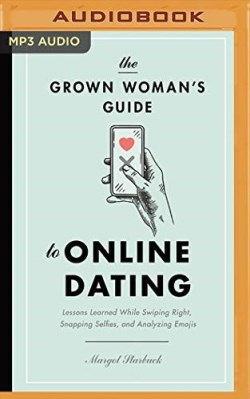 9781713528562 Grown Womans Guide To Online Dating (Audio MP3)