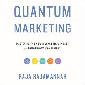 9781713571179 Quantum Marketing (Audio CD)