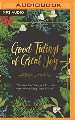 9781713571759 Good Tidings Of Great Joy (Audio MP3)