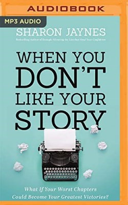 9781713572060 When You Dont Like Your Story (Audio MP3)