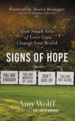 9781713598015 Signs Of Hope (Audio CD)