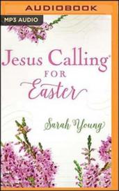 9781799710424 Jesus Calling For Easter (Audio MP3)