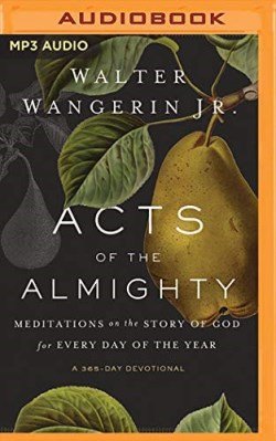 9781799710936 Acts Of The Almighty (Audio MP3)