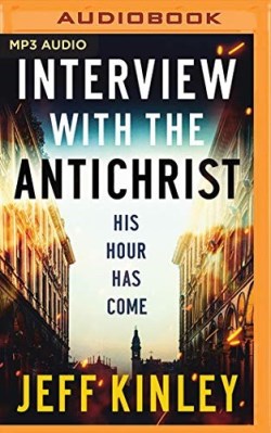 9781799732310 Interview With The Antichrist (Audio MP3)