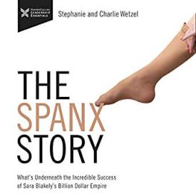 9781799734154 Spanx Story (Audio CD)