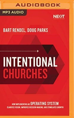 9781799763963 Intentional Churches (Audio MP3)