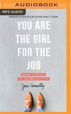 9781978678422 You Are The Girl For The Job (Audio MP3)