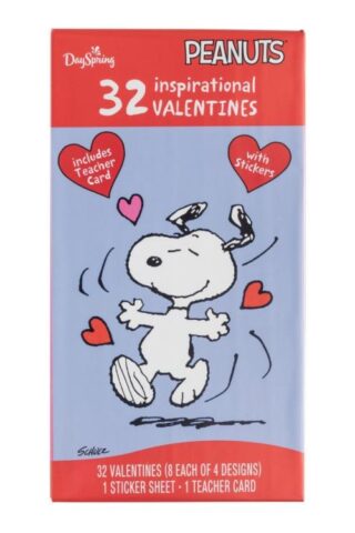 081983631887 Peanuts Valentines Day Cards