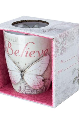 6006937131187 Botanic Butterfly Blessings Believe