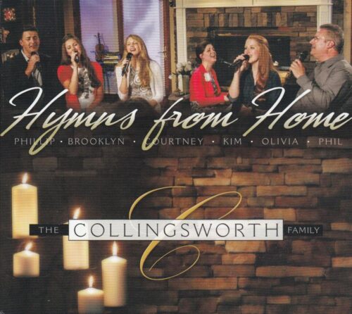643157426615 Hymns From Home