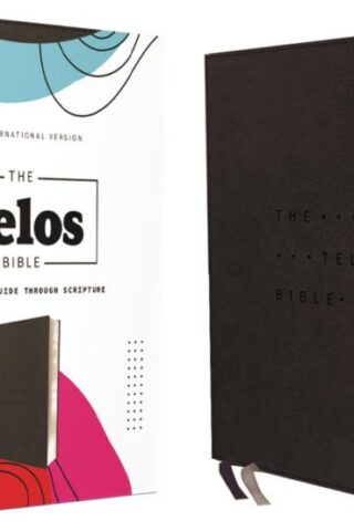 9780310458692 Telos Bible Comfort Print